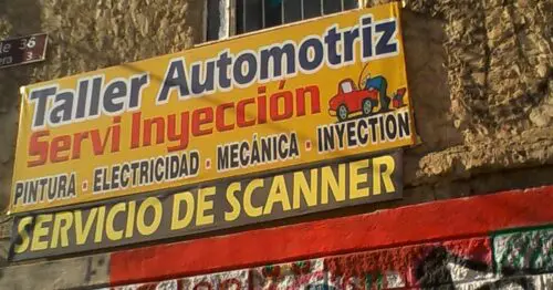 SERVI INYECCION AUTOMOTRIZ SERVI INYECCION AUTOMOTRIZ